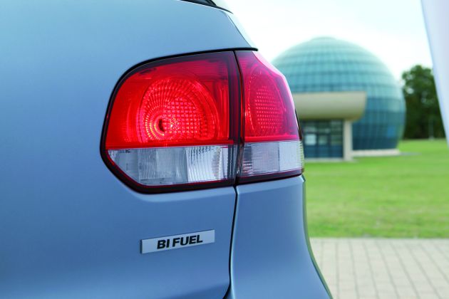 VW Golf VI BiFuel:
DB2009AU01831